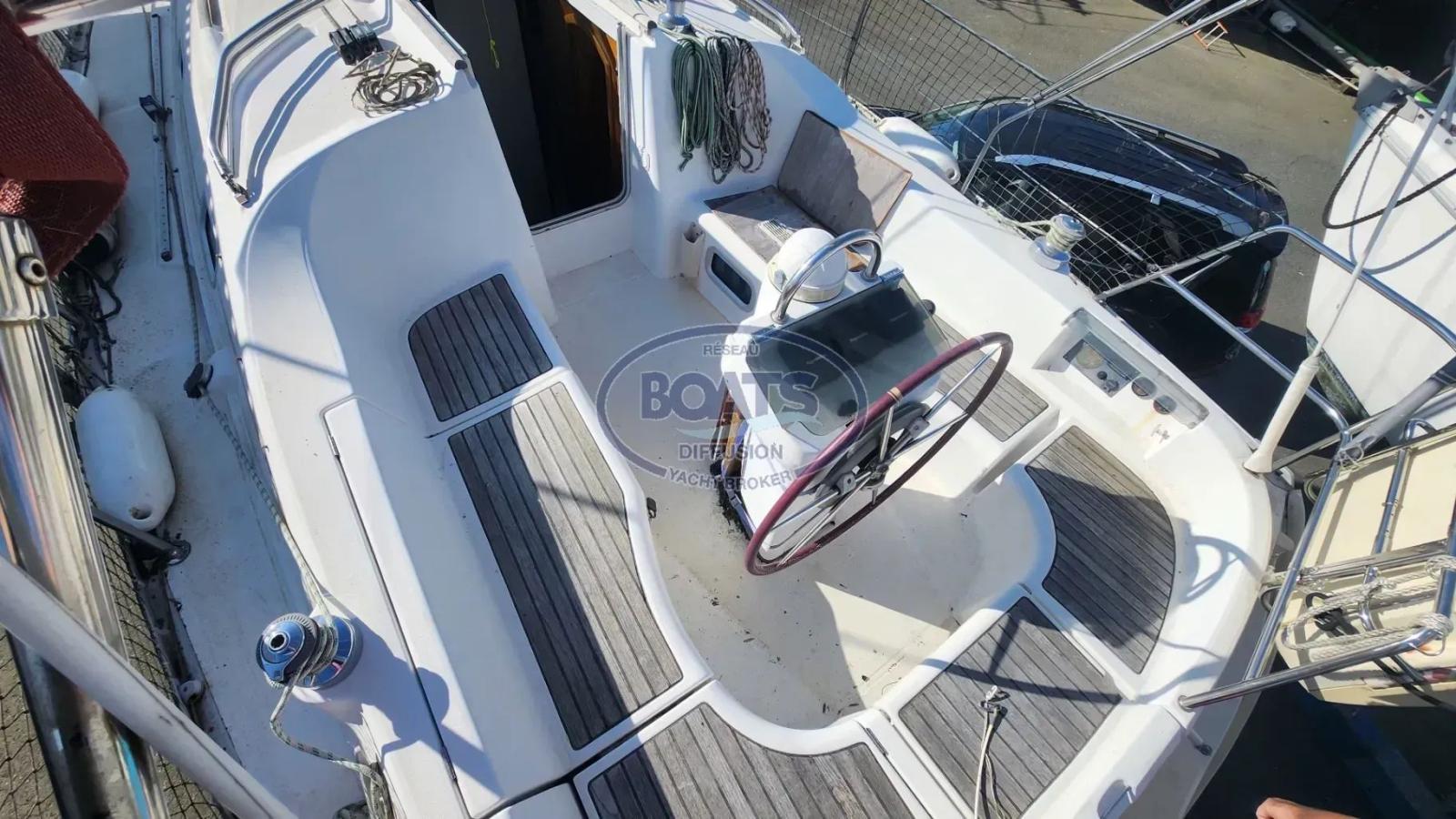 beneteau Oceanis 331 clipper
