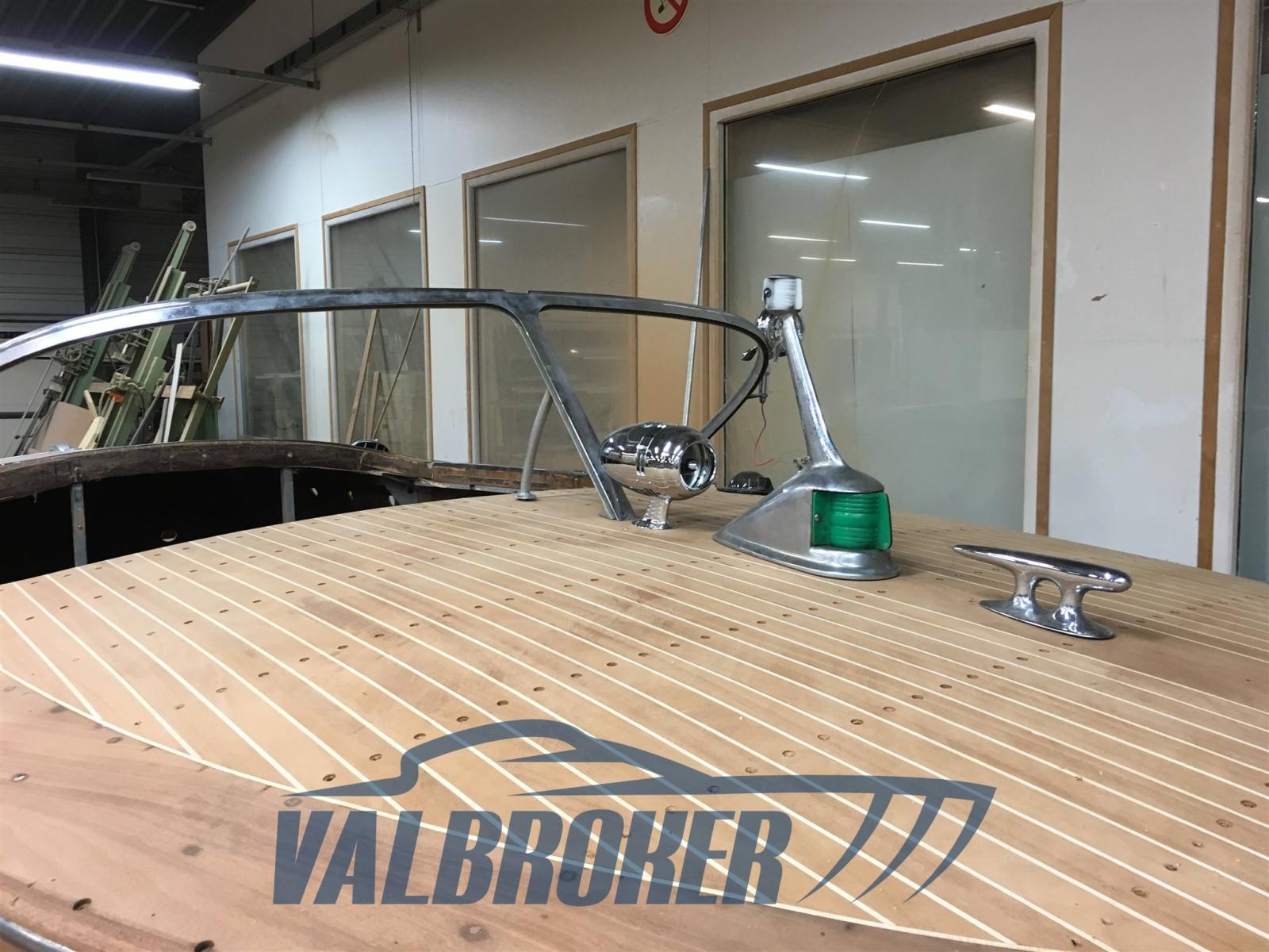 riva Ariston cadillac