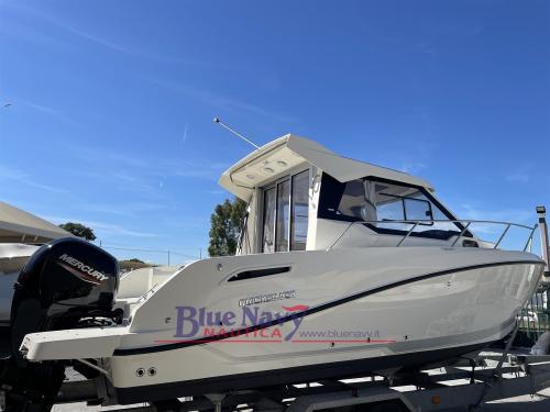 Quicksilver 705 weekend (7,37mt) - in arrivo per questa stagione