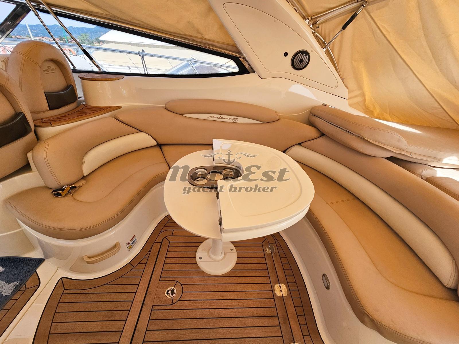 cranchi Mediterranee 50