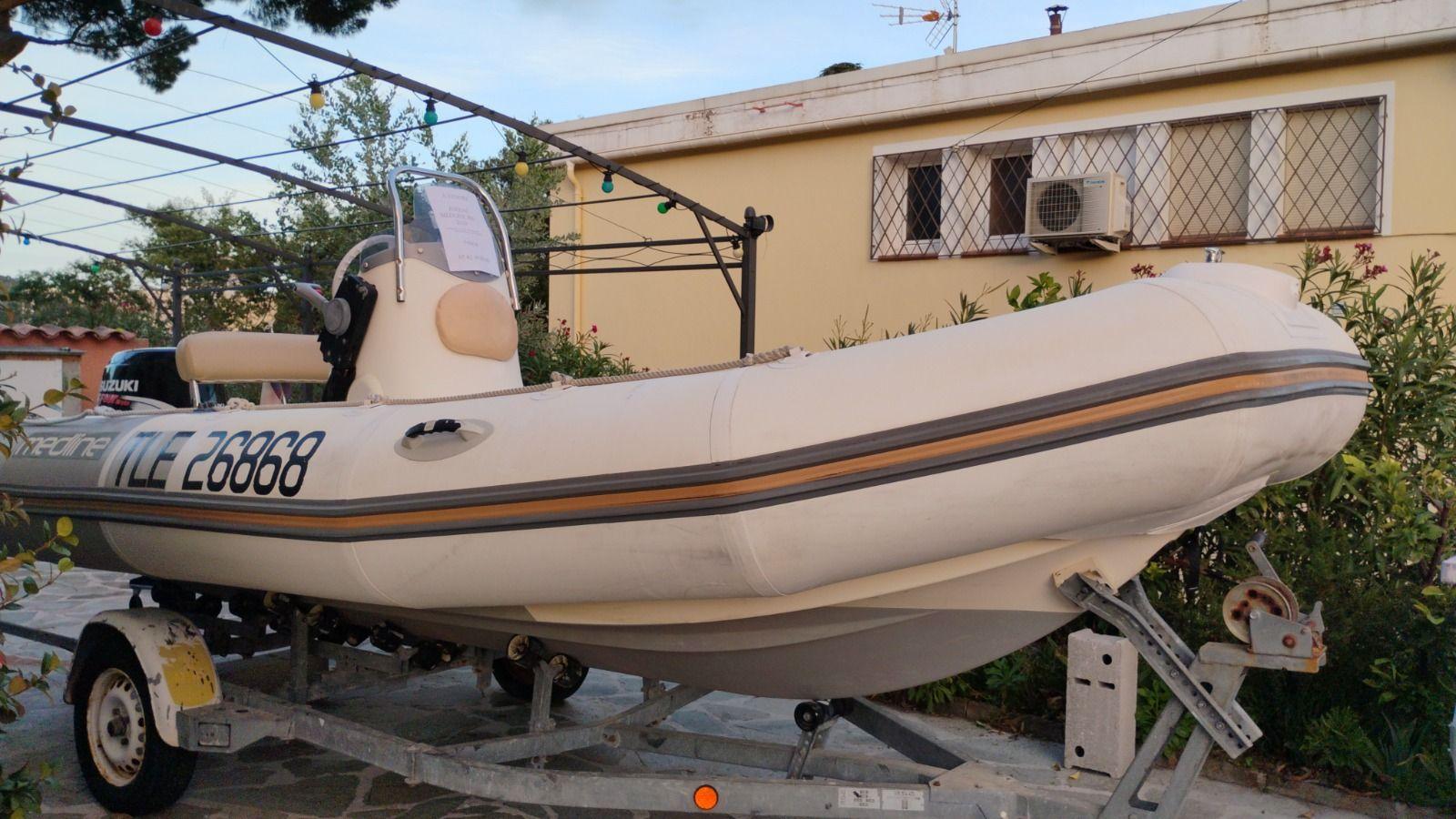 zodiac Medline 500