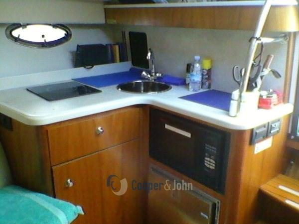 tiara yachts 3000 open