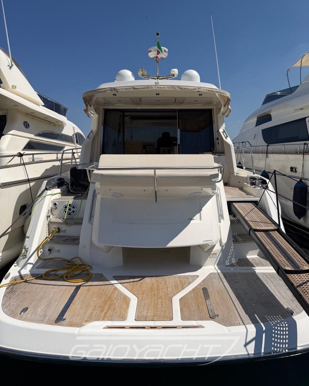 cranchi 58 ht