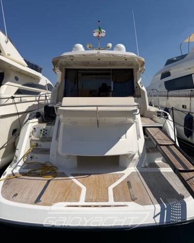 Cranchi 58 ht