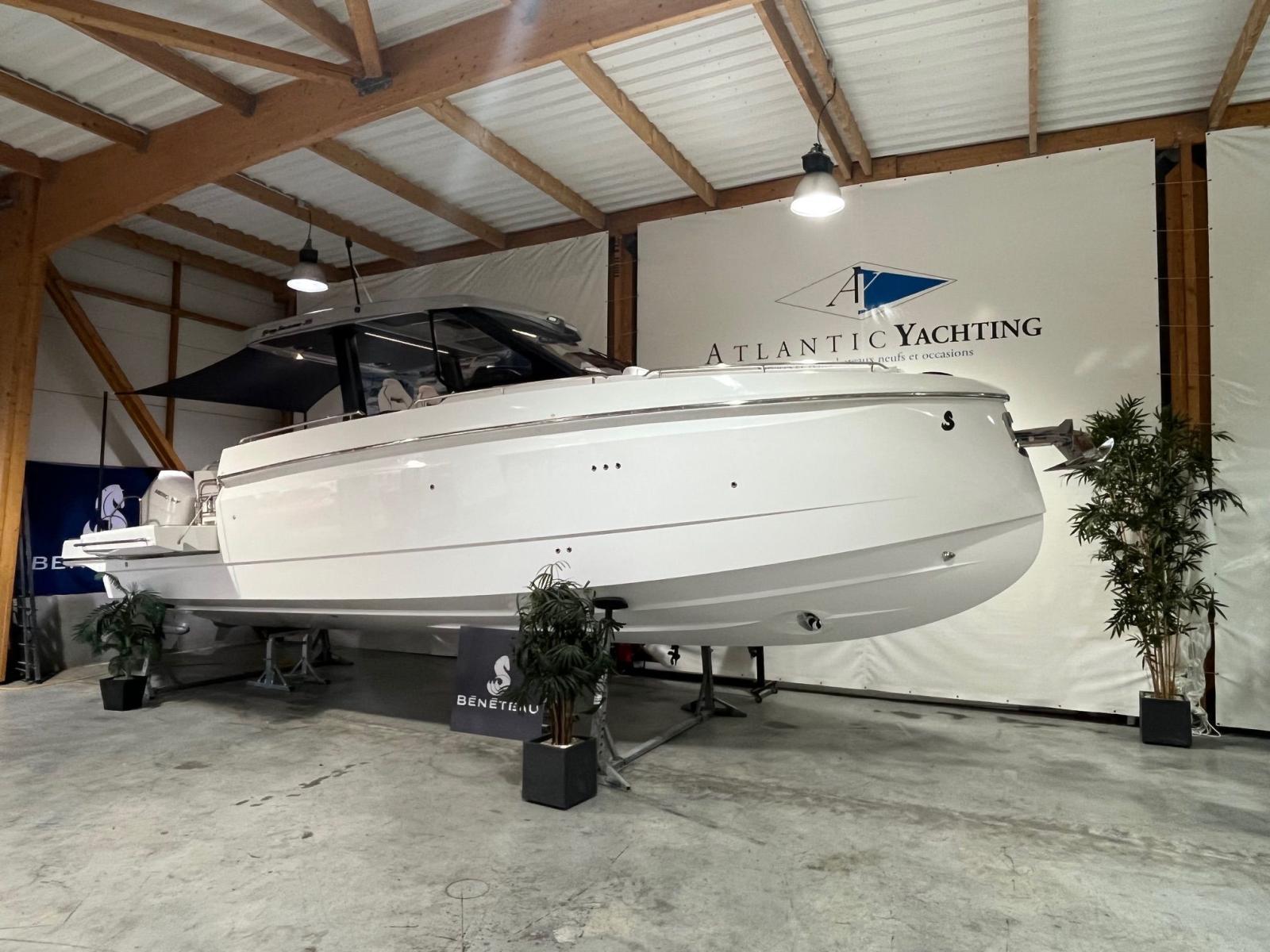 beneteau Gran turismo 35