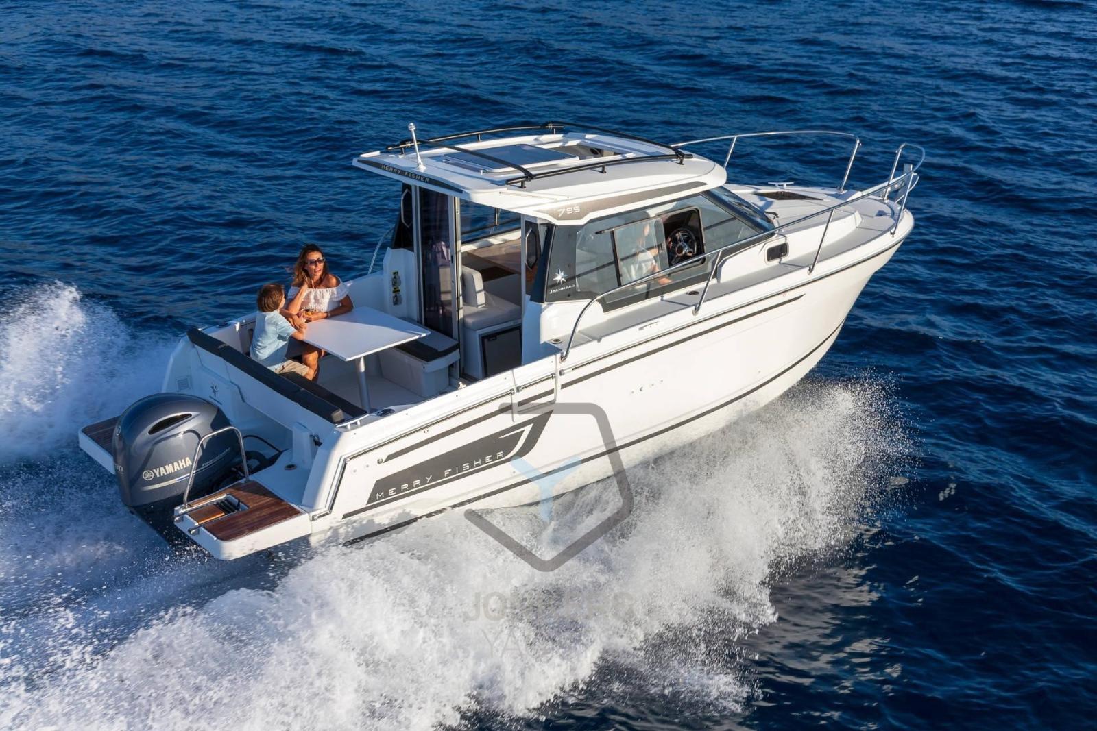 jeanneau Merry fisher 795 s2