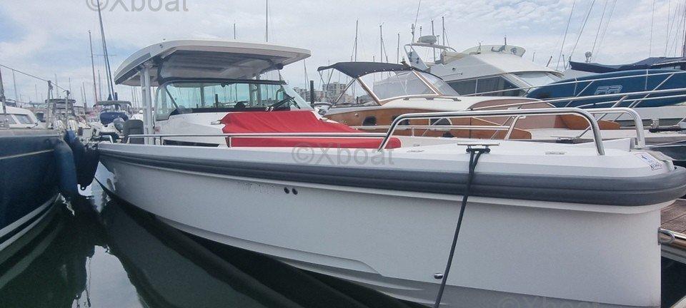 axopar Axopar 37 sun top