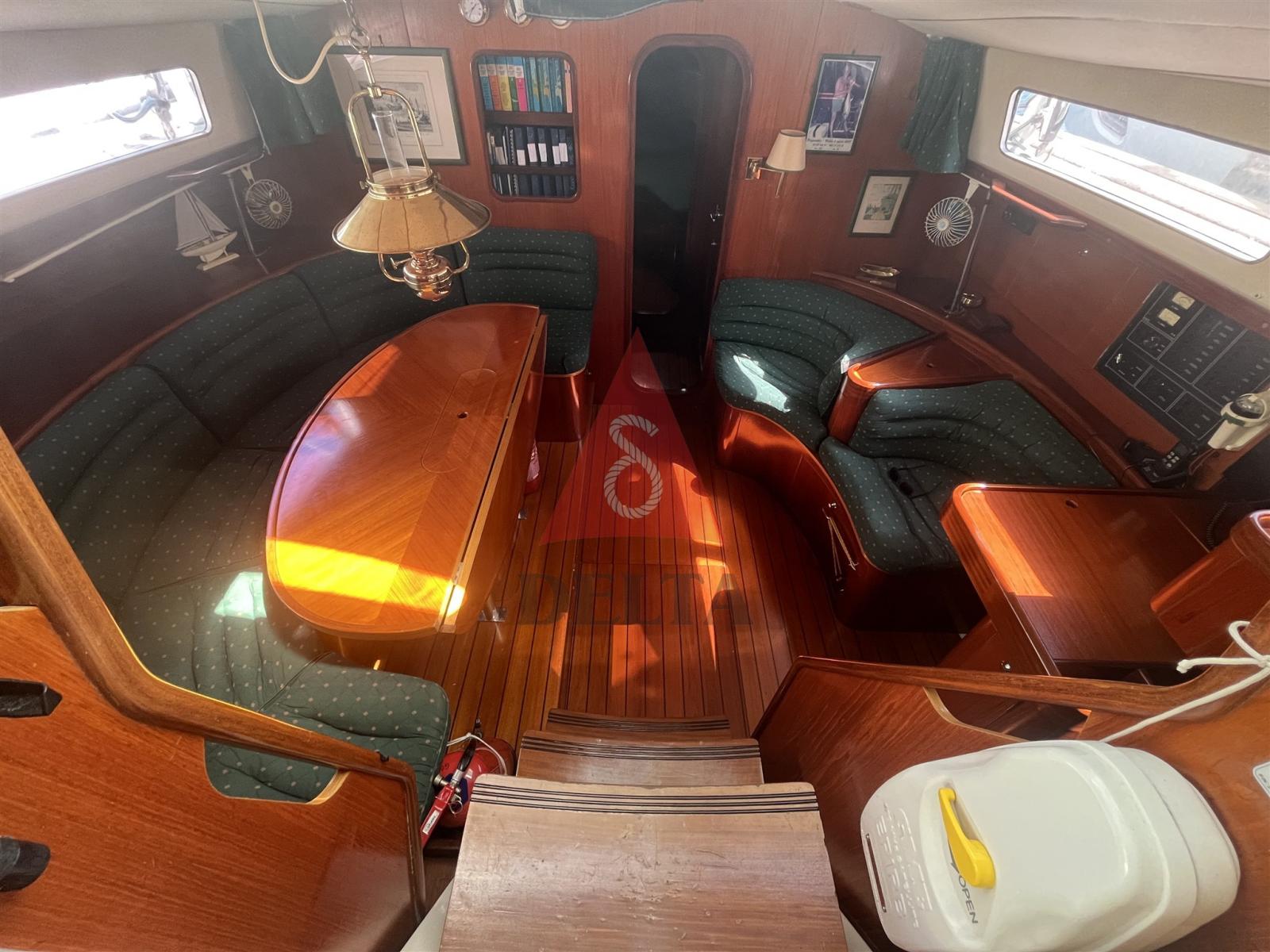 beneteau Oceanis 44 cc