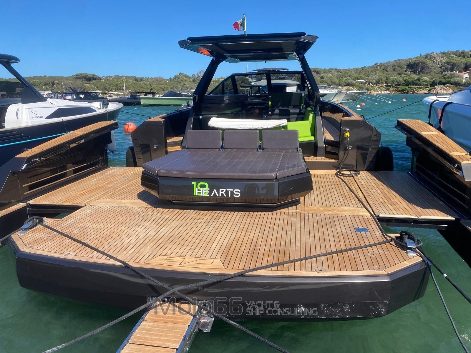 evo yachts Evo r4 wa 43