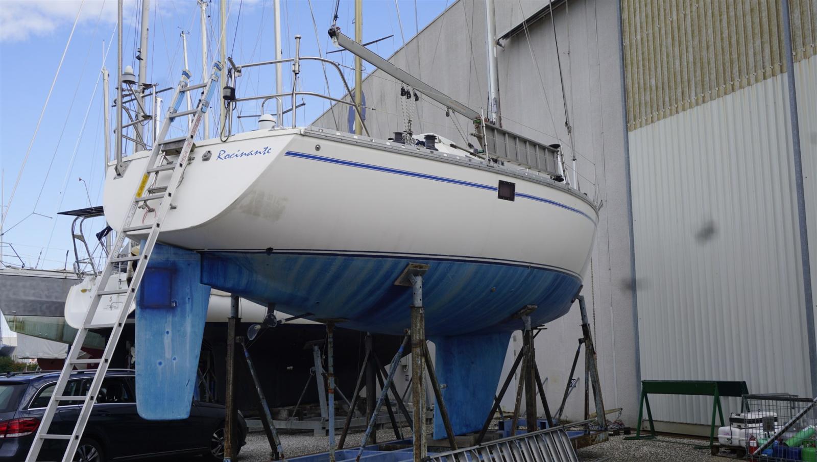 jeanneau Jeanneau 41 sun fizz