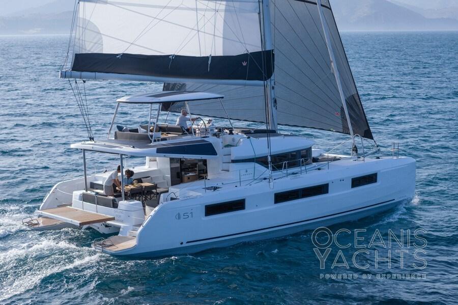 lagoon Lagoon 51