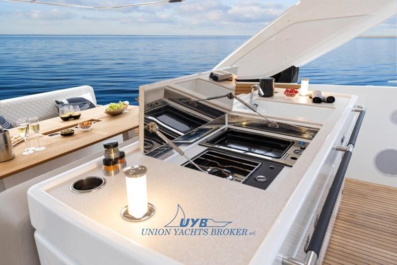 jeanneau Db 43 outboard