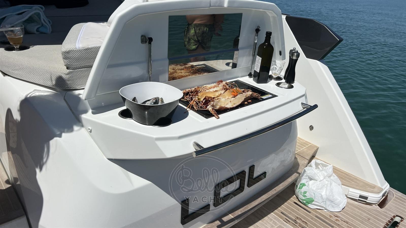 beneteau Gran turismo 45