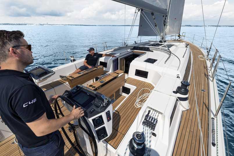 bavaria yachts C46