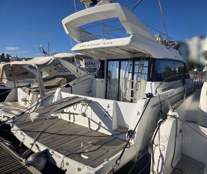 jeanneau Jeanneau velasco 37