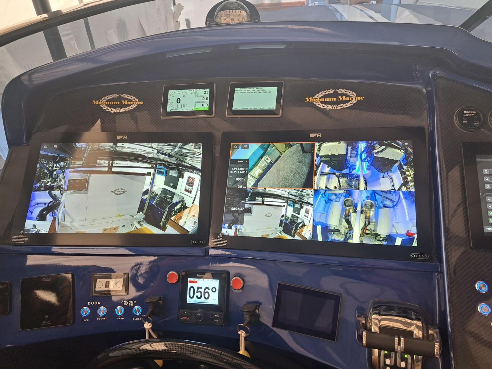 magnum marine Magnum 40