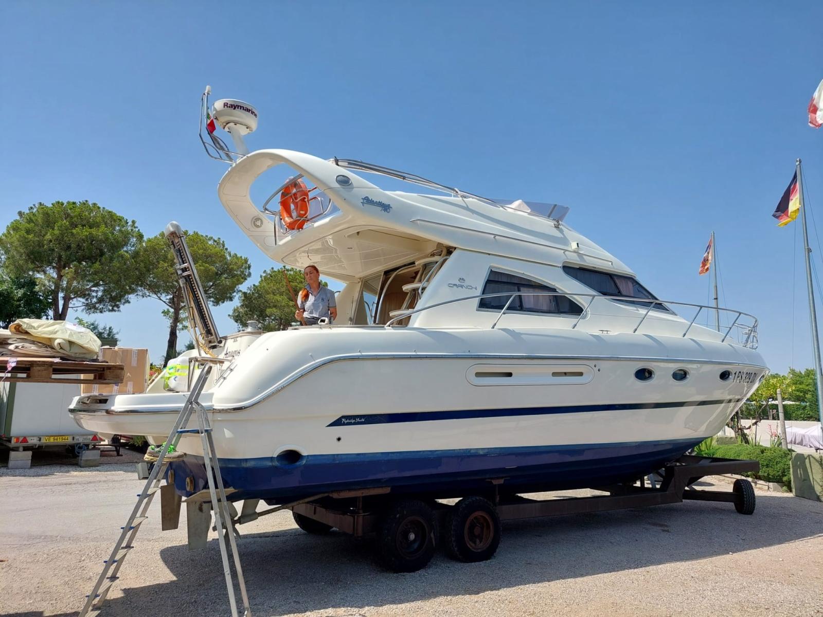 cranchi Atlantique 40