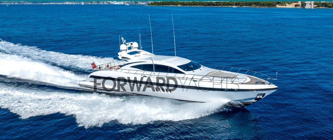 overmarine Mangusta 92
