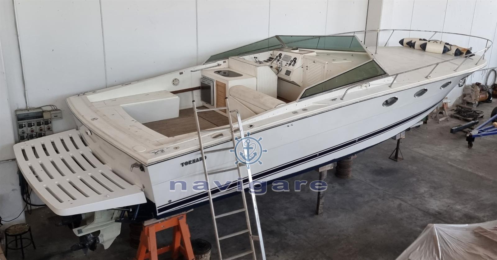 tornado Tornado 38' classic