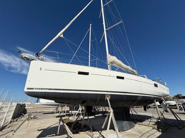 beneteau Sense 46