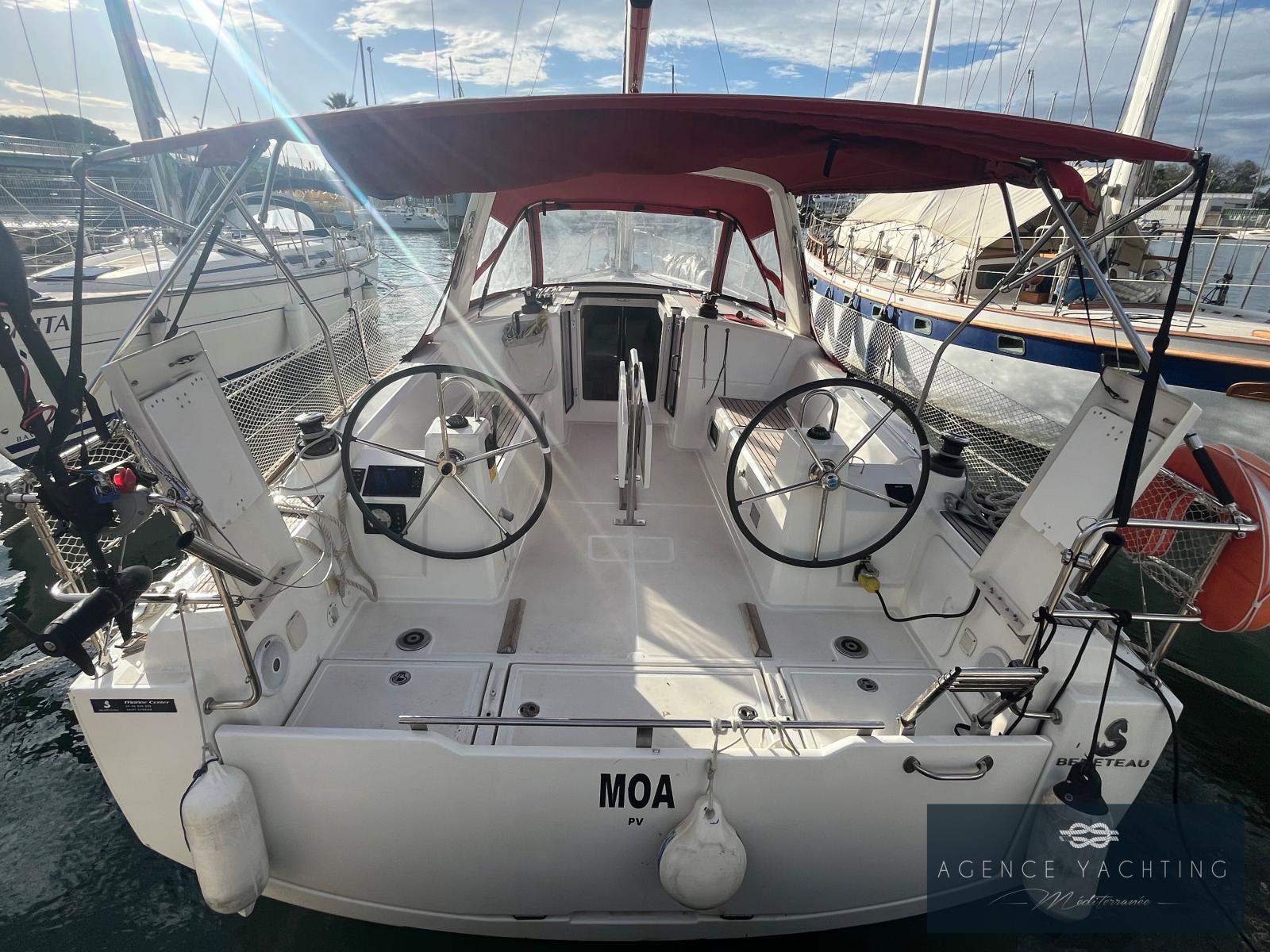 beneteau Oceanis 35.1