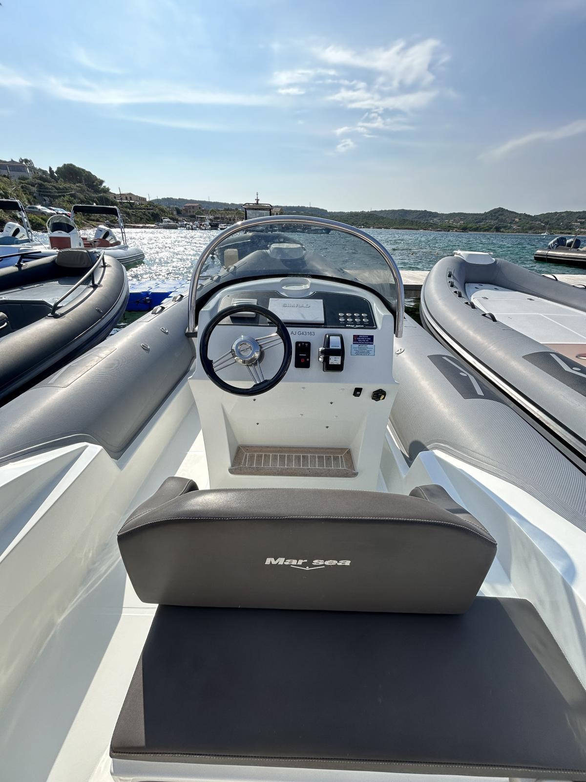 mar sea Marsea cm 180