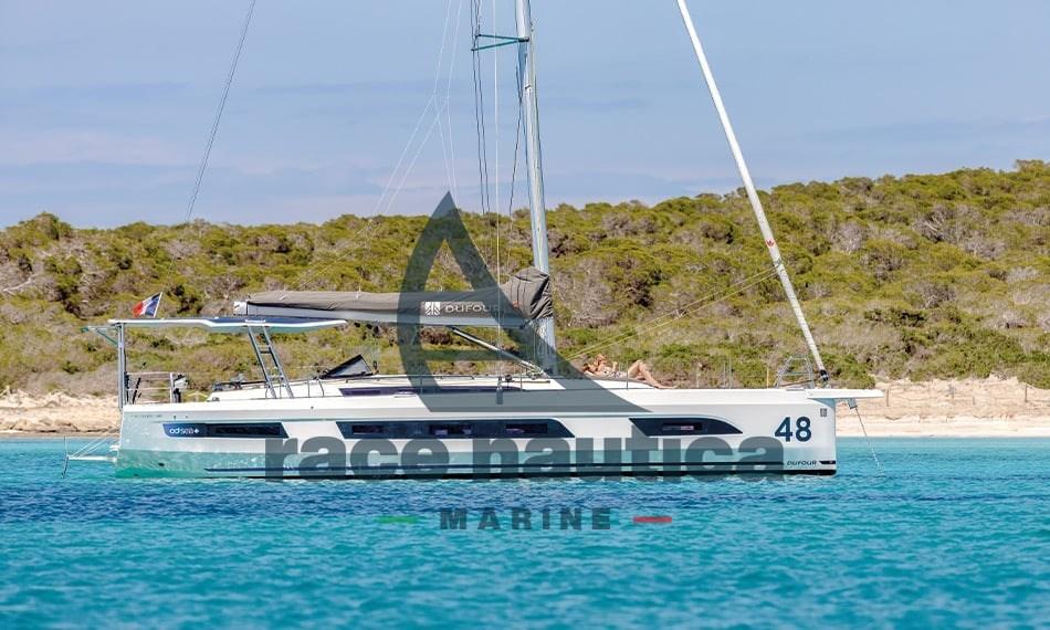 dufour yachts 48