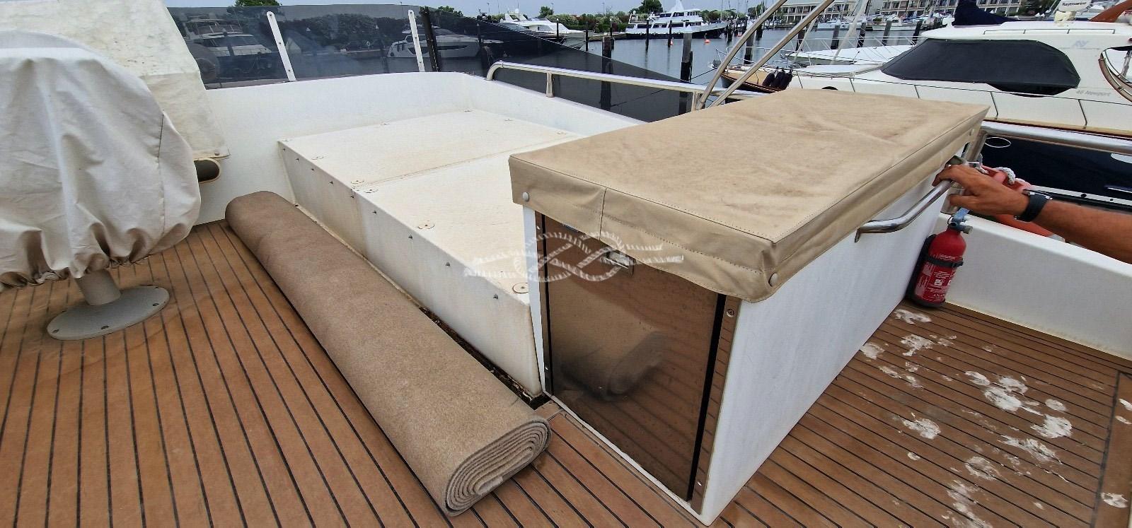 italcraft Blue marlin x50