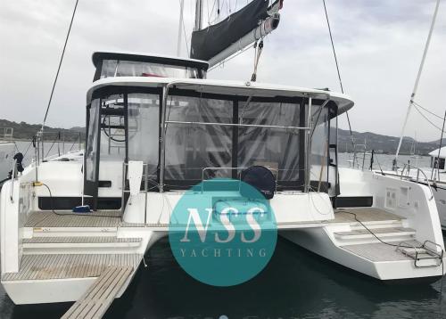 Lagoon 42