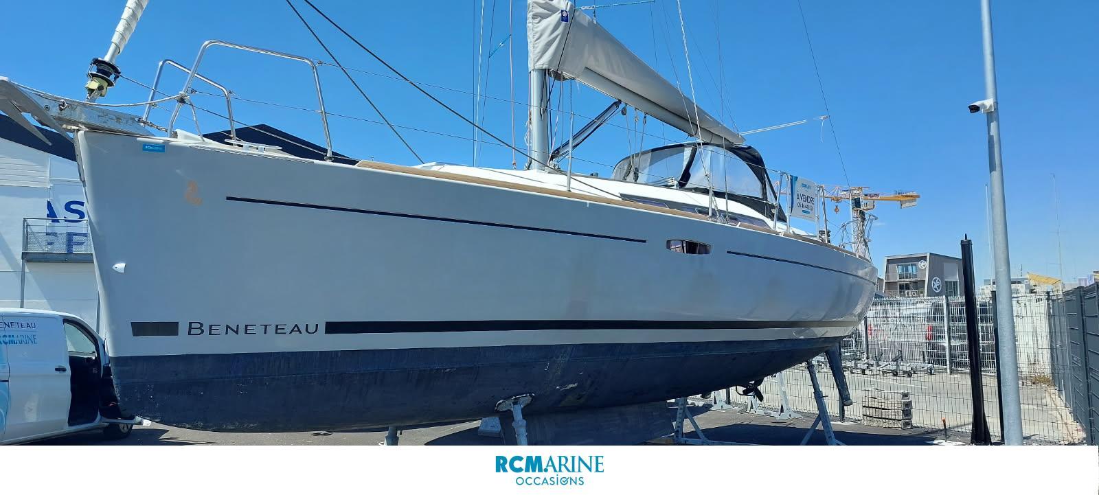 beneteau Oceanis 31 deriveur