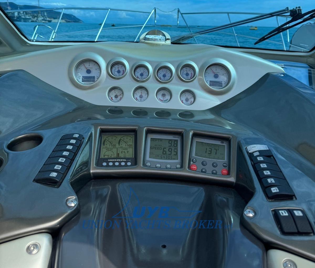 cranchi Mediterranee 43 hard top