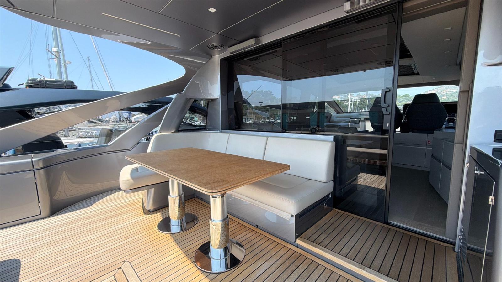 pershing 7x