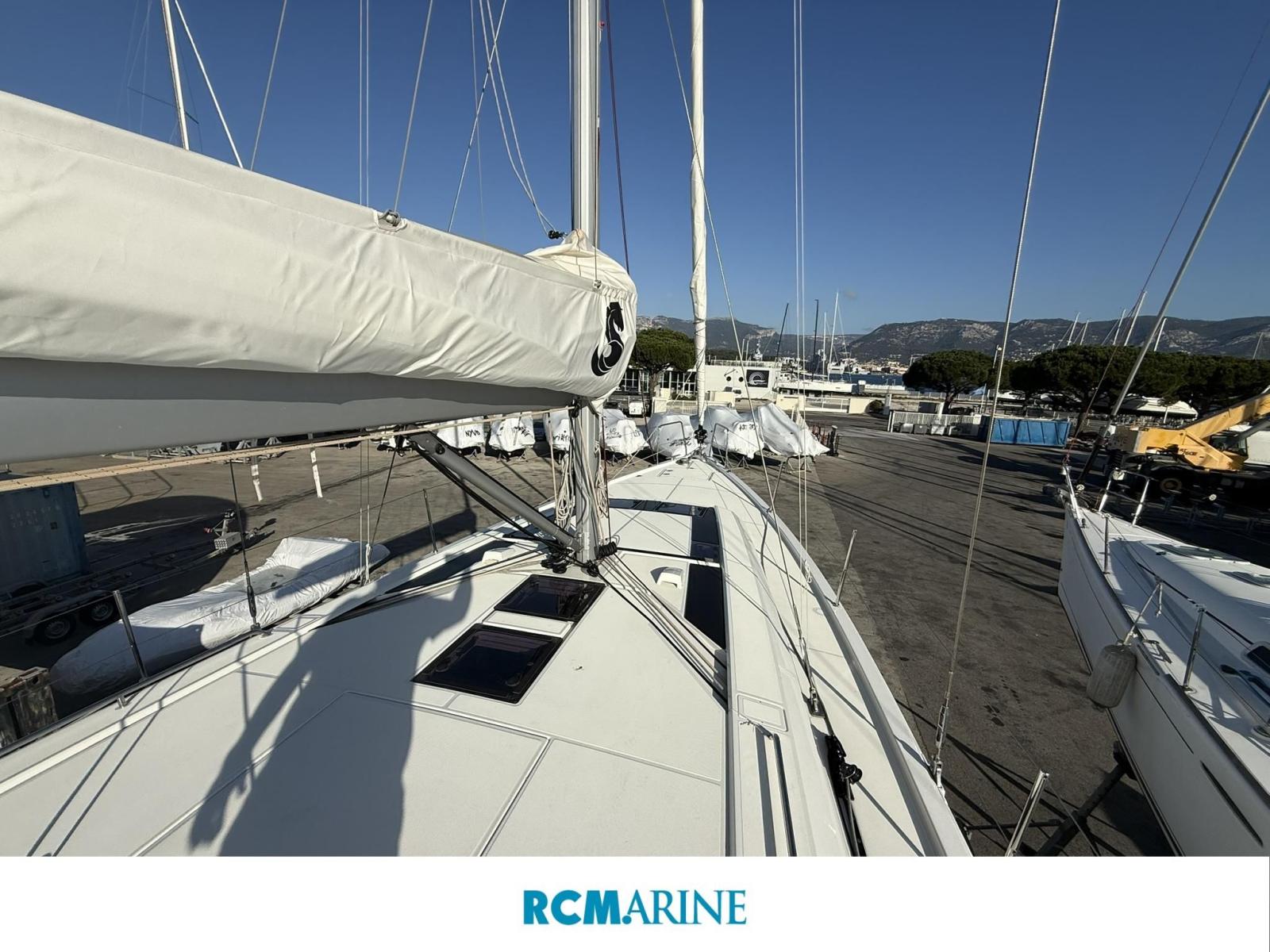 beneteau Oceanis 46.1