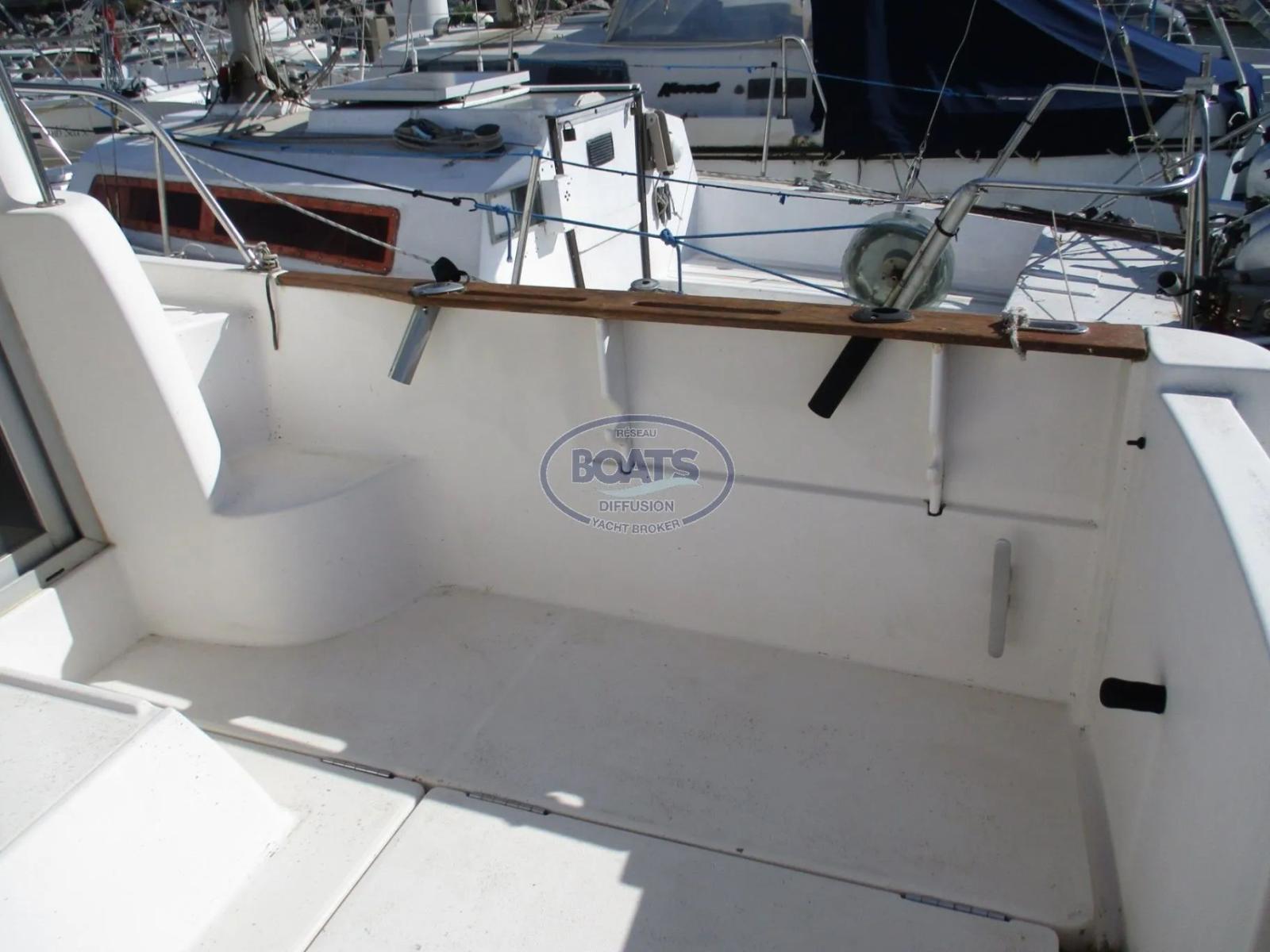 jeanneau Jeanneau merry fisher 695
