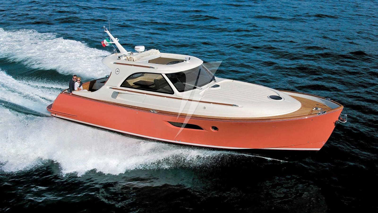 mochi craft 44 dolphin