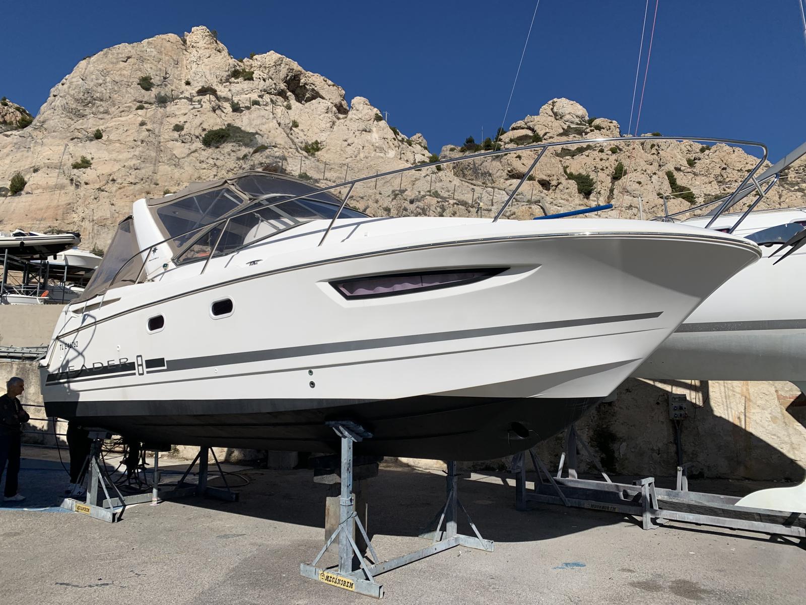 jeanneau Leader 8