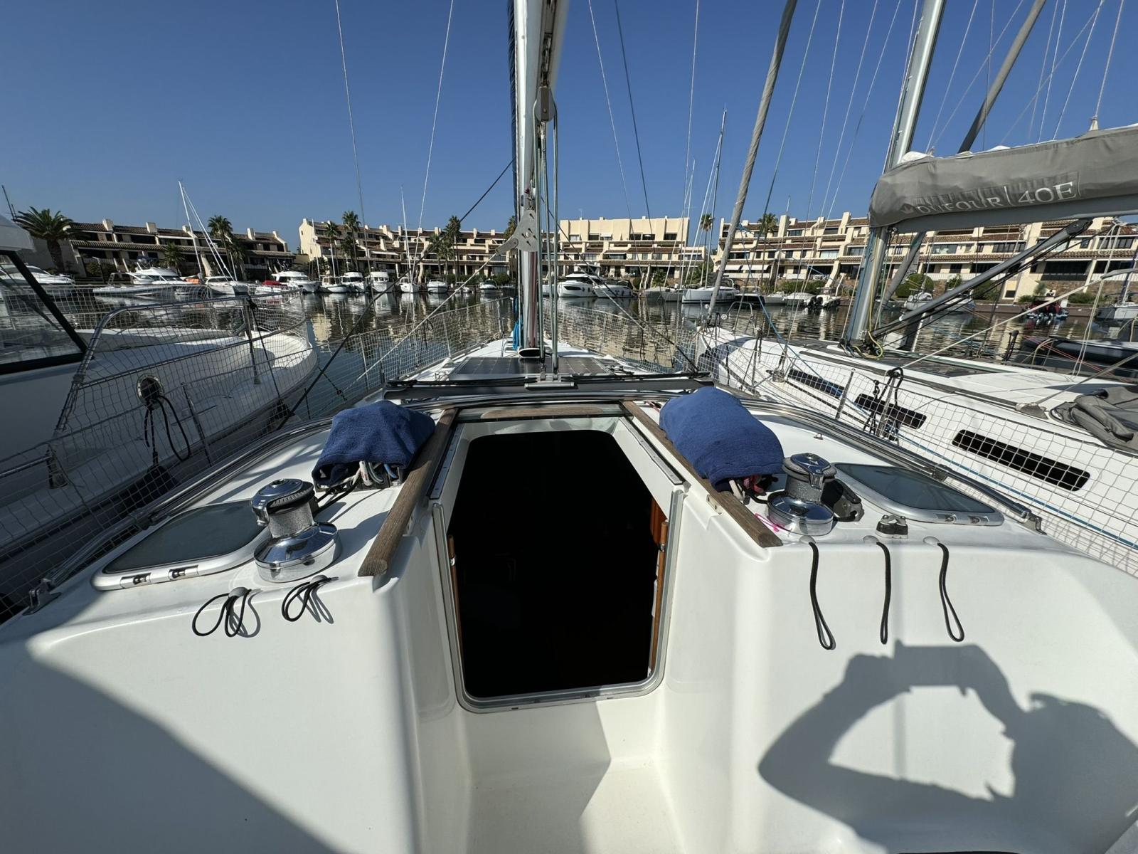 beneteau Oceanis 393