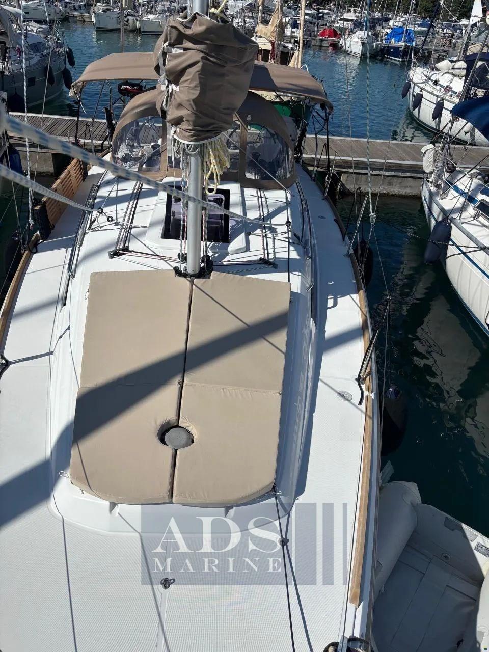 jeanneau Sun odyssey 349