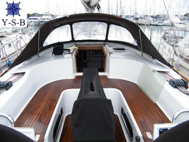 hanse 461
