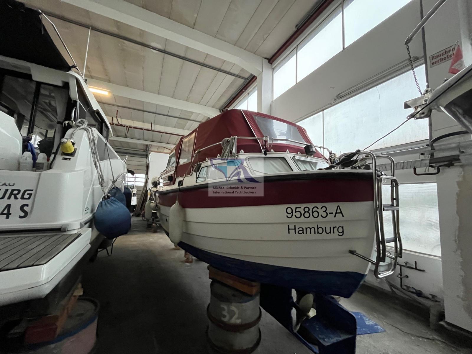 saga boats Saga 27 ak