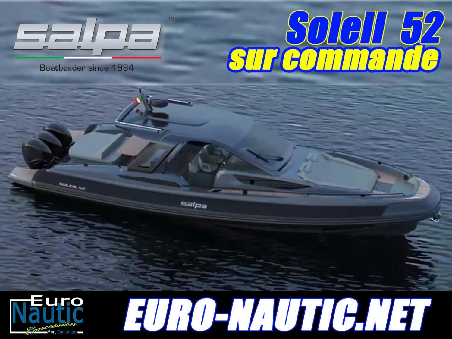 salpa Soleil 52