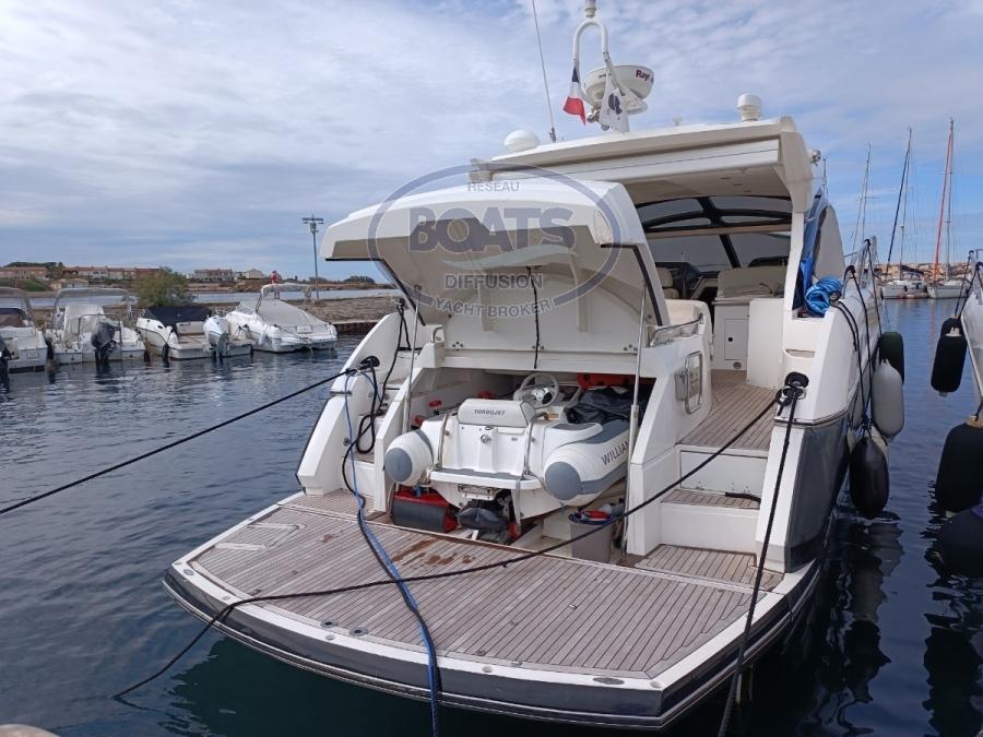 sunseeker Sunseeker portofino 48