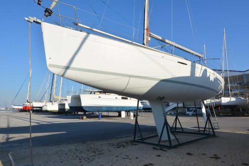 Beneteau first 40.7