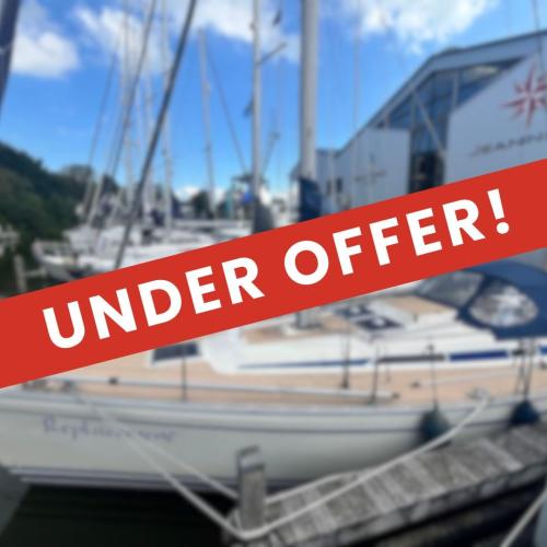 Bavaria yachts 38