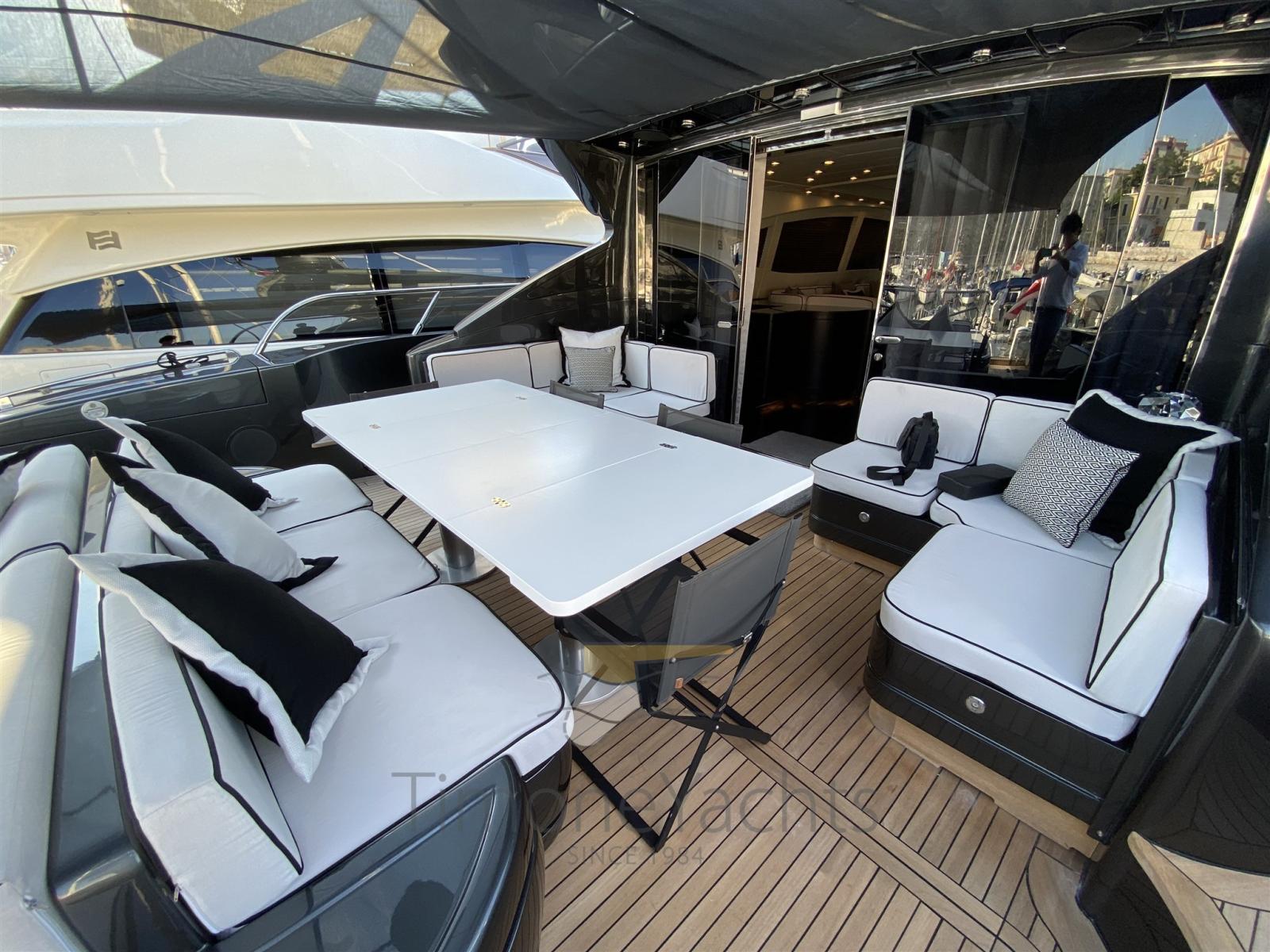 overmarine Mangusta 92