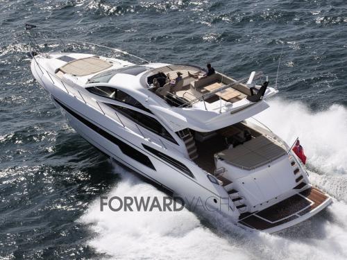 Sunseeker 68 sport yacht
