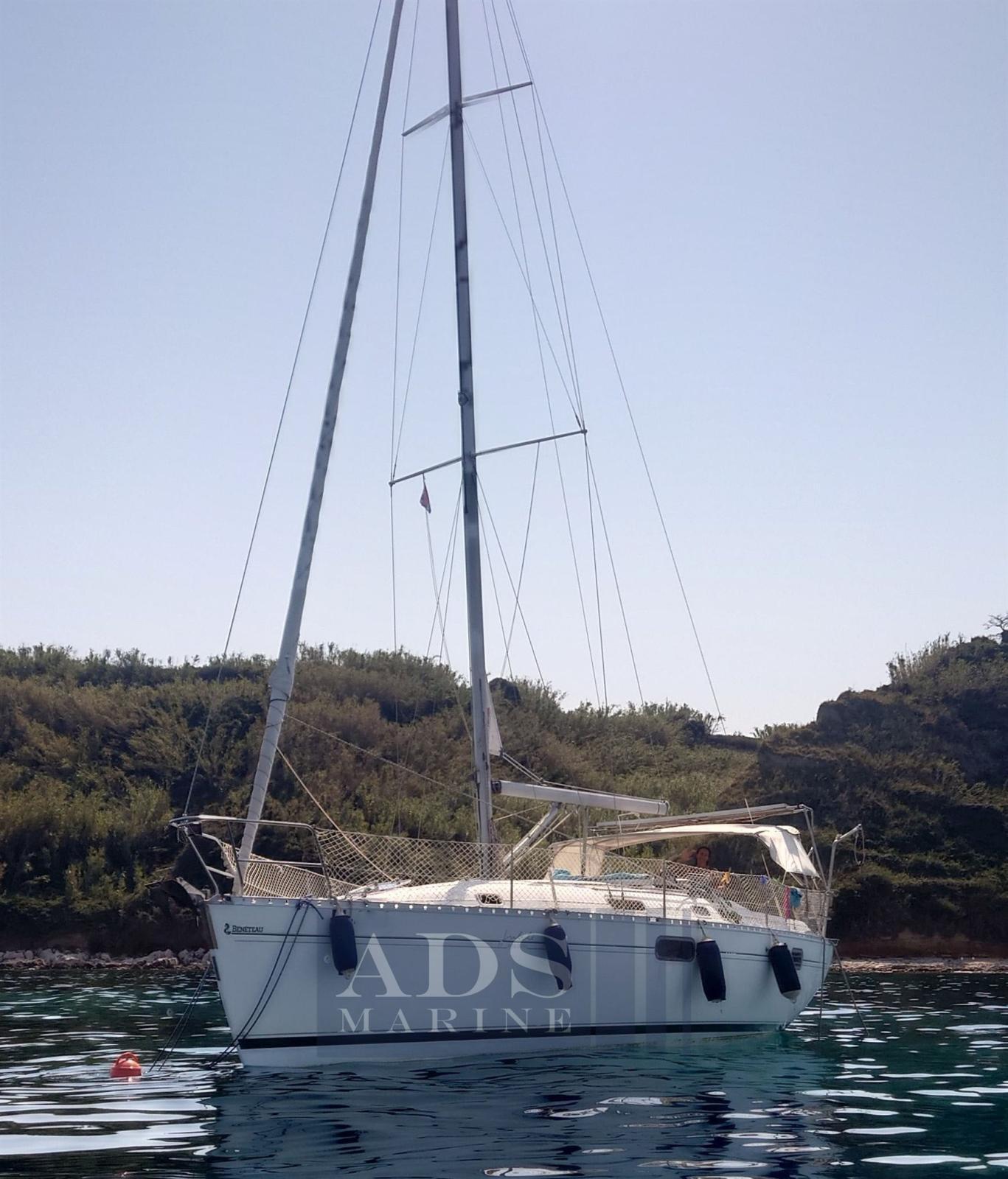 beneteau Oceanis 351