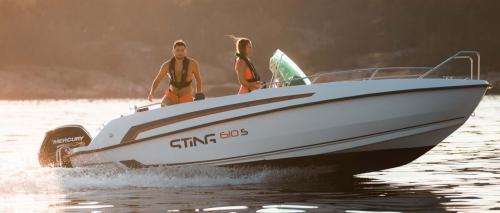Sting sting 610 s