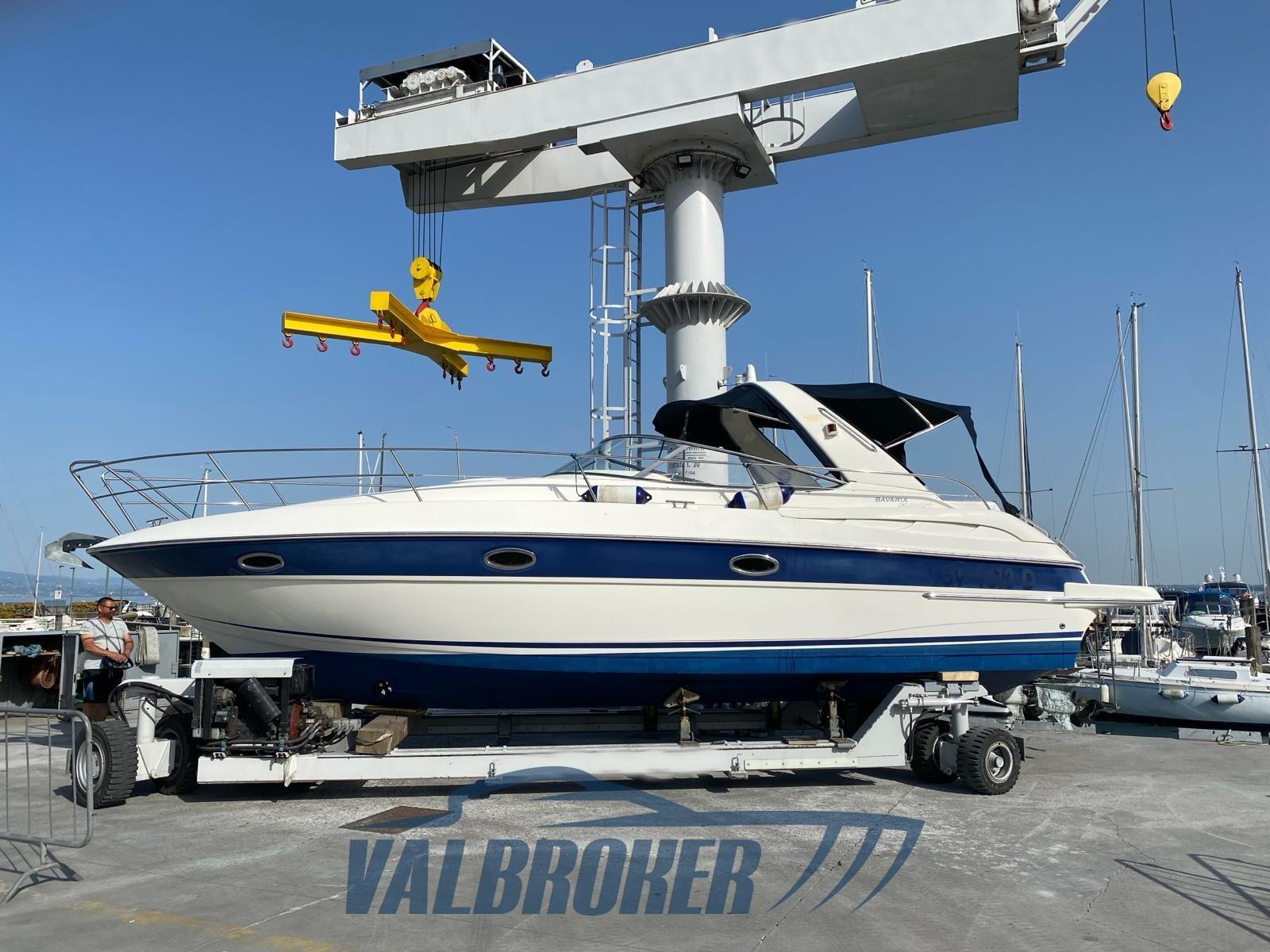 bavaria yachts 32 sport