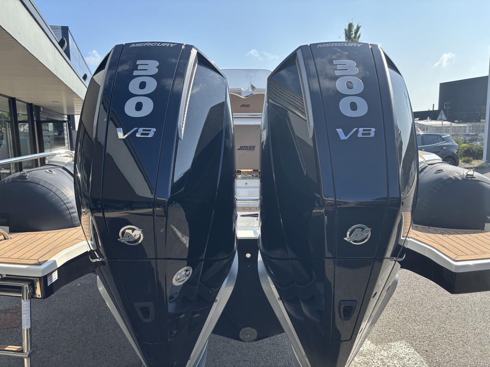 joker boat Clubman 28